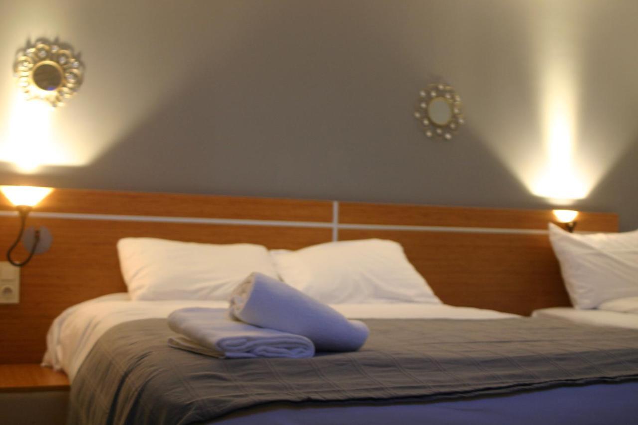 Helios Hotel Puvatya Dış mekan fotoğraf